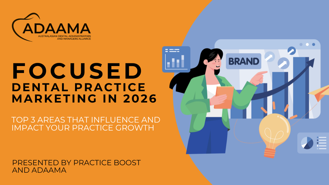 ADAAMA Webinar: Dental Practice Marketing