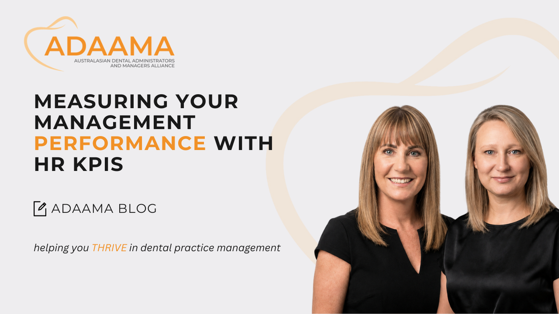 Measuring Your Management Performance With HR KPIs