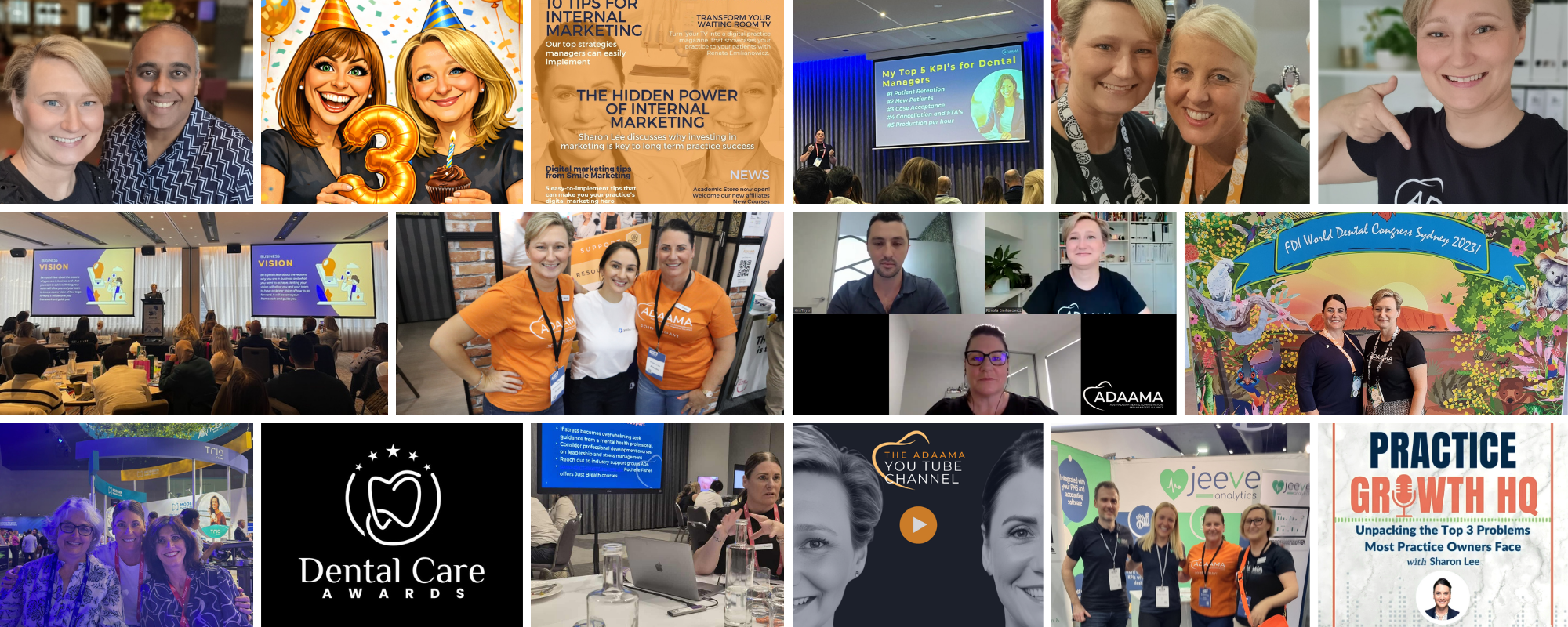 Master Dental Practice Management Masterclass Business Mastery