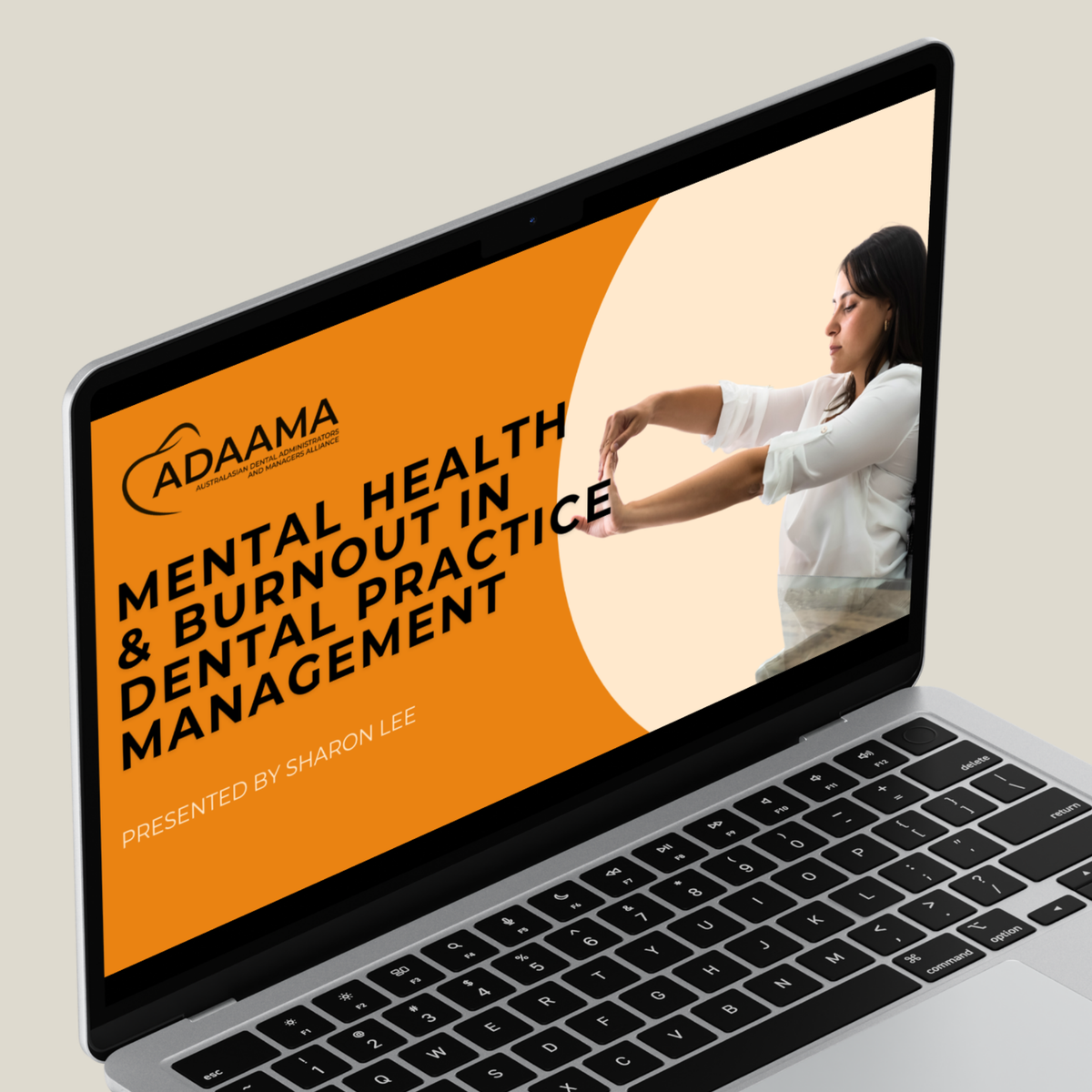 Mental Health and Burnout in Dental Practice Management Webinar ~ Free