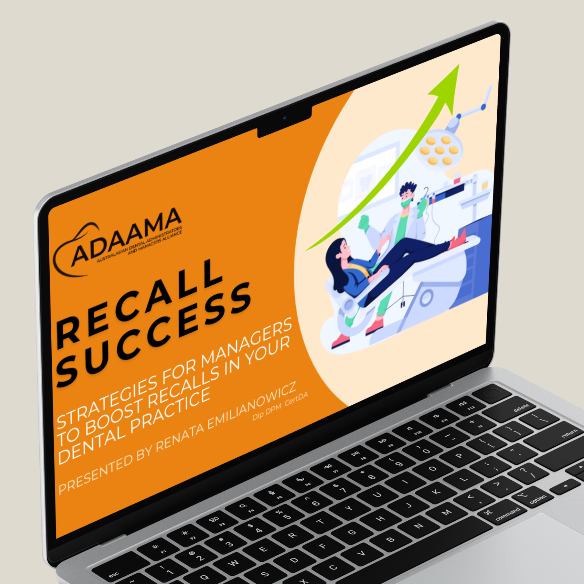 Boost Your Recall Success Webinar Recording