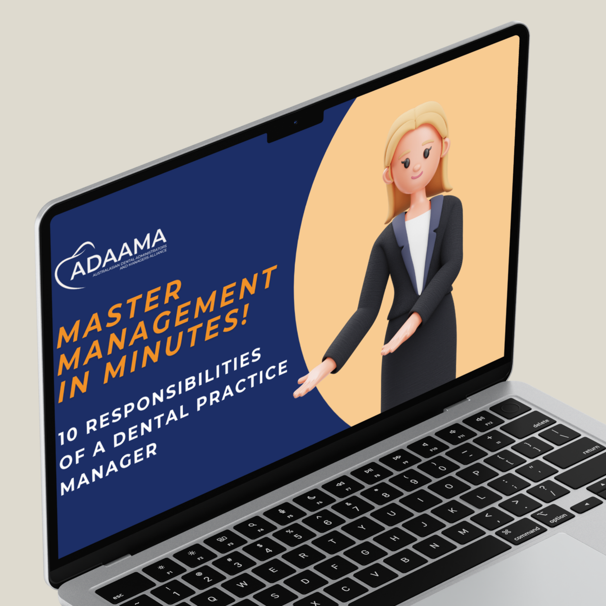 MMM Video: The 10 Responsibilities of a Dental Practice Manager