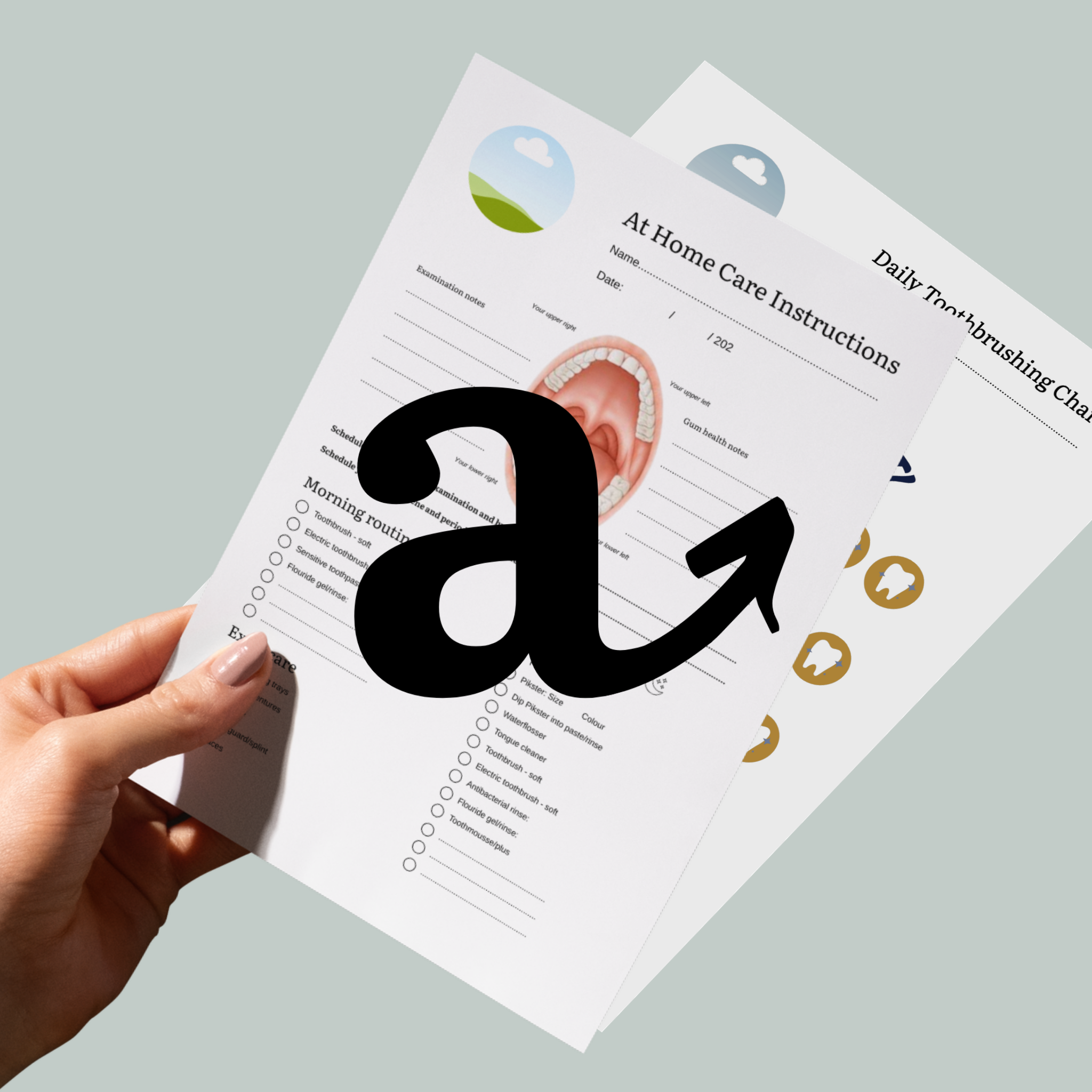 Home Care Patient Sheets