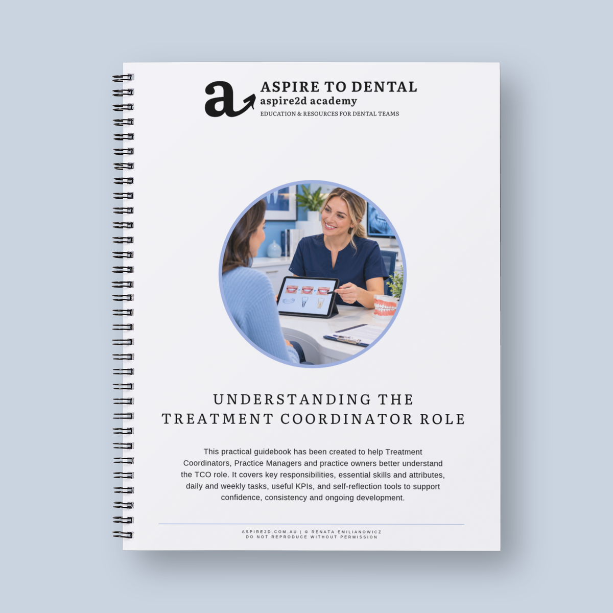 Guidebook: Understanding the Dental TCO Role